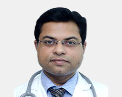 Dr. Kirti Ranjan Mohanty